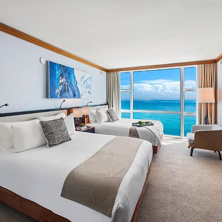2 Bedroom Private Residence At Carillon Miami Resort -522 Маями Бийч Екстериор снимка